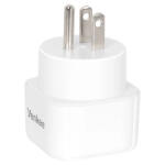 Yenkee YAT US1 utazóadapter, EU/US (YAT US1) - ebolt