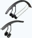 Topeak Apărători de bicicletă Topeak Tetrafender R1&R2 Road set black