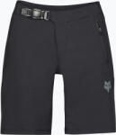 Fox Racing Pantaloni scurți de ciclism Fox Racing Defend Jr black