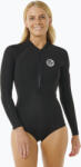 Rip Curl Costum de înot pentru femei Rip Curl G-Bomb 1, 5 mm Full Zip Springsuit black