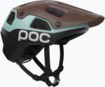 POC Cască de ciclism POC Cularis Pure bronzite brown matt/lazurite blue matt