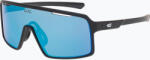 GOG EYEWEAR Ochelari de soare GOG Enki matt black/reflex white/blue