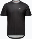 POC Tricou ciclism bărbați POC Motion Air Jersey uraniu negru
