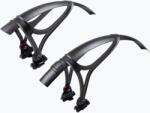 Zefal Apărători de noroi pentru biciclete Zefal Shield G50 set black