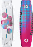 DUOTONE Placă de kitesurfing DUOTONE Soleil Concept Blue Twintips Kite 2026 white