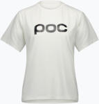 POC Tricou de ciclism pentru femei POC Reform Enduro hydrogen white