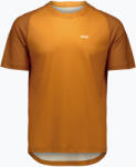 POC Tricou de ciclism pentru bărbați POC Motion Air Jersey bauxite brown
