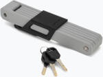 Hiplok Lacăt pentru bicicletă Hiplok Switch 105 cm gray