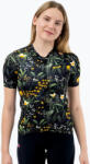 Quest Tricou de ciclism pentru femei Quest Flowers W