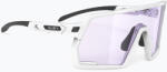 Rudy Project Ochelari de soare Rudy Project Kelion alb lucios/impactx fotocromic 2 laser violet