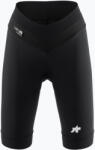 ASSOS Pantaloni scurți de ciclism pentru femei ASSOS Uma GT S11 Half Shorts Long W black