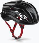 MET Cască de ciclism MET Trenta Mips black/red glossy