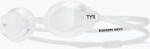 TYR Ochelari de înot pentru femei TYR Blackops 140 Ev Racing clear/ clear/ clear