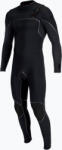 O'Neill Costum de înot pentru bărbați O'Neill Hyperfreak Fire 4/3+ Chest Zip Full black/black