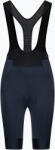 POC Pantaloni scurți de ciclism pentru femei POC Cadence Bib W apatite navy