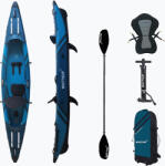 WATTSUP Torpedo Torpedo 1 caiac gonflabil de înaltă presiune 1 persoană