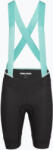 Castelli Pantaloni scurți de ciclism pentru femei Castelli Prima 2 DT W dark grey/pool blue