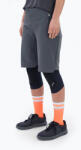 POC Pantaloni scurți de ciclism pentru femei POC Essential Enduro sylvanite grey