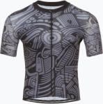 Quest Tricou de ciclism pentru bărbați Quest Grey