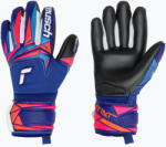 Reusch Mănuși de portar pentru copii Reusch Attrakt Infinity Evolution NC Junior sharp blue/shocking orange/black