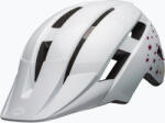 Bell Cască de ciclism pentru copii Bell Sidetrack II Integrated MIPS white stars