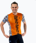 Quest Tricou de ciclism pentru bărbați Quest Ethnic