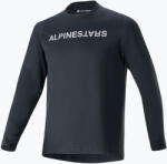 Alpinestars Longsleeve de ciclism pentru bărbați Alpinestars A-Aria Switch black