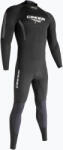 Cressi Costum de înot pentru bărbați Cressi Fast Monopiece 1 mm black/grey