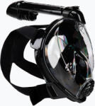 CRESSI Baron Mască de față completă pentru snorkelling negru XDT02505050