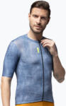 Alé Tricou de ciclism pentru bărbați Alé Deep powder blue