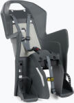Polisport Koolah CFS scaun pentru bicicletă cu suport spate gri bej FO 8631500013 Scaun bicicleta pentru copii