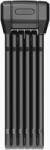 ABUS Lacăt de bicicletă ABUS Bordo 6200K/90 SH black
