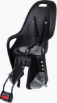 Polisport Scaun de bicicletă Polisport Koari 29 black/dark grey Scaun bicicleta pentru copii