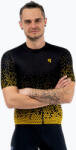 Quest Tricou de ciclism pentru bărbați Quest Golden