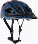 ABUS Cască de bicicletă ABUS Aduro 3.0 purple waves