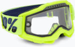  Ochelari de bicicletă 100% Accuri 2 Enduro MTB fluo/yellow/clear