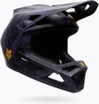 FOX Cască de ciclism Fox Racing Rampage Img Print plum