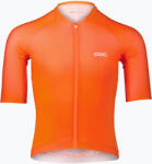 POC Tricou de ciclism pentru bărbați POC Pristine zink orange