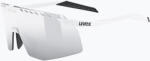 uvex Ochelari de soare UVEX Pace Stage white matt/mirror silver