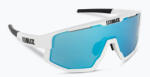 Bliz Ochelari de soare Bliz Vision matt white/smoke blue multi