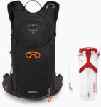 Osprey Rucsac de ciclism pentru bărbați Osprey Siskin 12 l z bukłakiem 2, 5 l black Rucsac ciclism, alergare