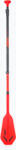 JOBE Stream Stream Carbon 40 3 piese SUP paddle portocaliu 486723005