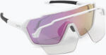 Smith Optics Ochelari de soare cu oglindă Smith Shift MAG alb/color violet cromatic