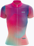 Quest Tricou de ciclism pentru femei Quest Pink Wind W