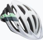 Bell Cască de ciclism Bell Drifter matte gloss white black/mint