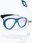 CRESSI Set de scufundări Cressi Samoa + Mexico clear/blue
