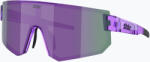Bliz Ochelari de soare Bliz P005 transparent purple/smoke purple mirror