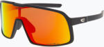 GOG EYEWEAR Ochelari de soare GOG Kari matt black/reflex red