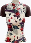 Quest Tricou de ciclism pentru femei Quest Retro Bike