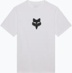 Fox Racing Tricou pentru bărbați Fox Racing Fox Head 195 Original optic white